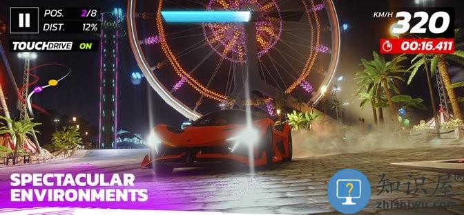 狂野飙车传奇集结官方版(asphalt legends unite)下载v24.1.2c 安卓国际版