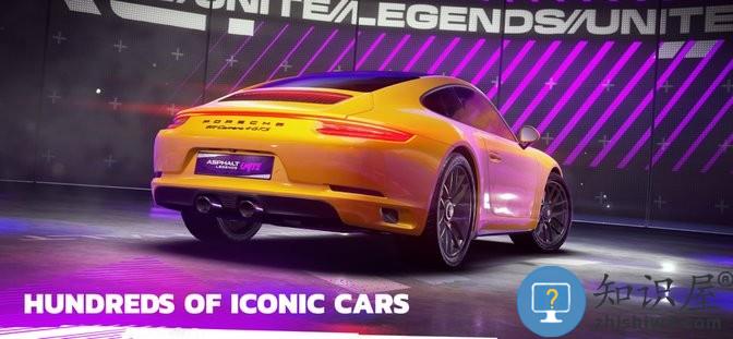 狂野飙车传奇集结官方版(asphalt legends unite)下载v24.1.2c 安卓国际版