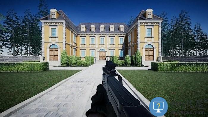 严阵以待联机版汉化版 严阵以待中文联机版下载