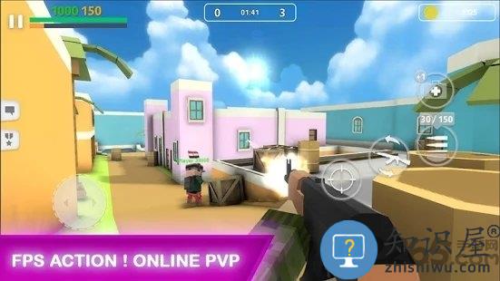 方块枪战block gun游戏下载v9.8 安卓版