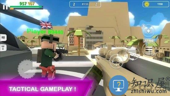 方块枪战block gun游戏下载v9.8 安卓版