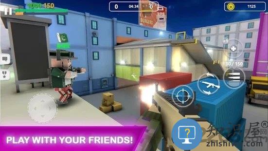 方块枪战block gun游戏下载v9.8 安卓版
