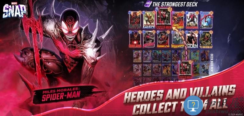 漫威终极逆转国际服最新版本(marvel snap)下载v42.6.2 安卓版