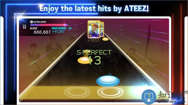 superstarATEEZ音游下载v3.21.4 安卓版