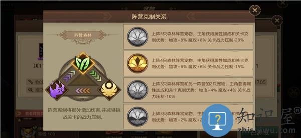 暗影之魂宠物阵容怎么加成 暗影之魂宠物阵容加成方法