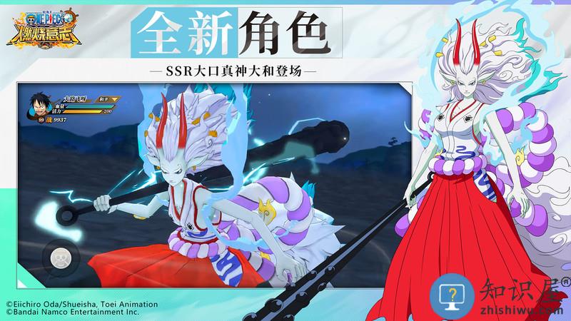 海贼王燃烧意志官方版下载v3.3.0.492700 安卓正版