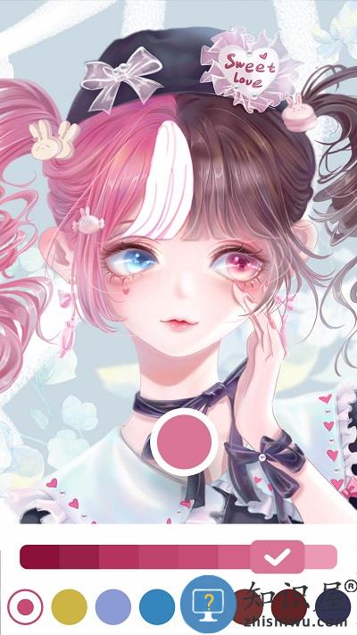花花填色苹果版下载v2.2.5 iPhone版