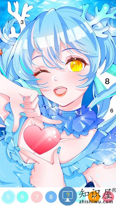 花花填色苹果版下载v2.2.5 iPhone版