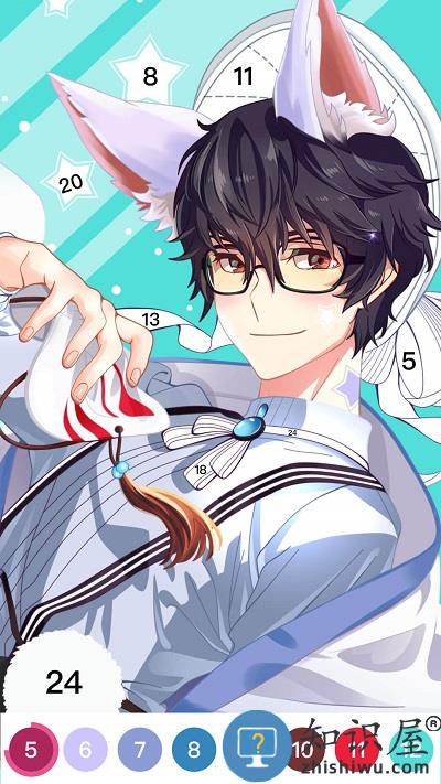 花花填色苹果版下载v2.2.5 iPhone版