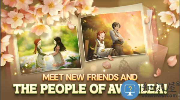 我的安妮国际服游戏下载v3.0.0 安卓版