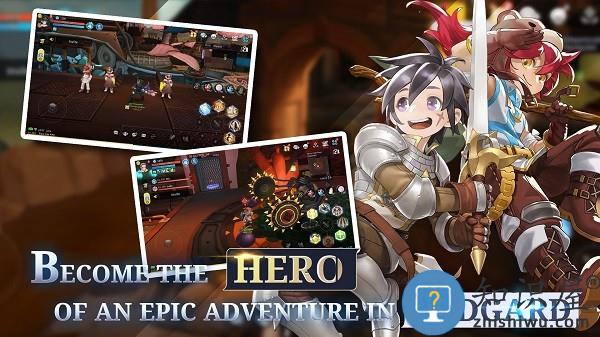 仙境传说起始国际服手游(ragnarok begins)下载v1.17.2 安卓版