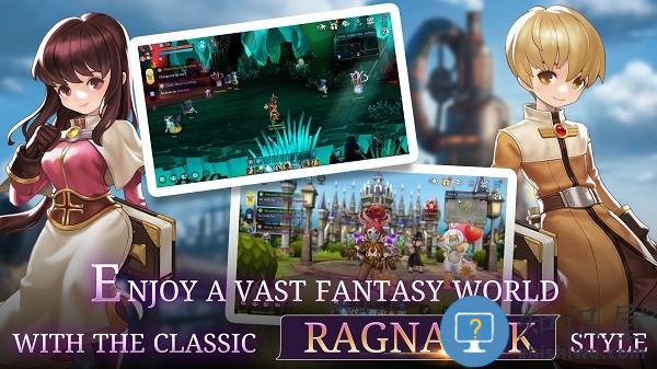 仙境传说起始国际服手游(ragnarok begins)下载v1.17.2 安卓版