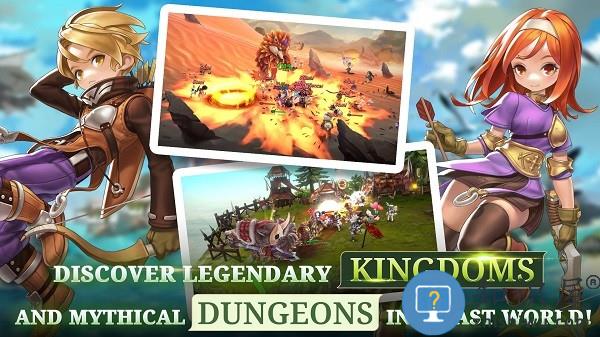 仙境传说起始国际服手游(ragnarok begins)下载v1.17.2 安卓版