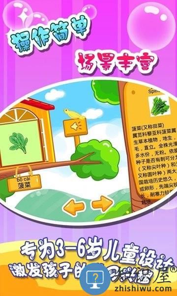 儿童宝宝认蔬菜游戏下载v35.10 安卓版