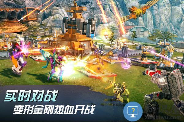 变形金刚地球之战ios版下载v25.1.3 iPhone版