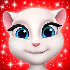  会说话的安吉拉苹果版下载v3.8.1 iphone中文版