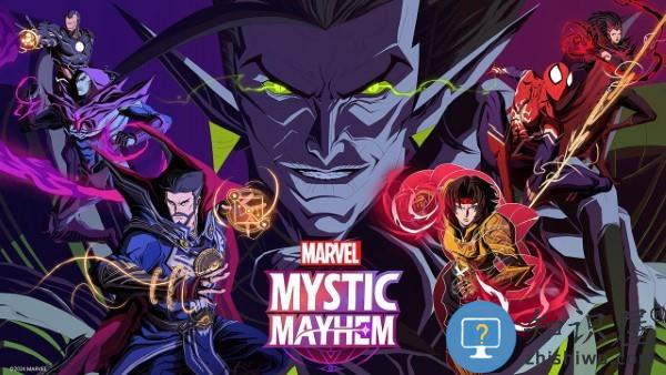 漫威神秘混乱手游(Marvel Mystic Mayhem)下载v0.3.14 安卓国际测试版