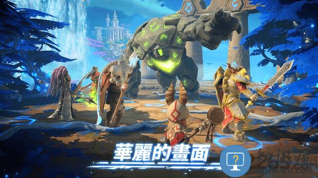 魔法时代内置菜单最新版(Age of Magic)下载v2.36.1 安卓版