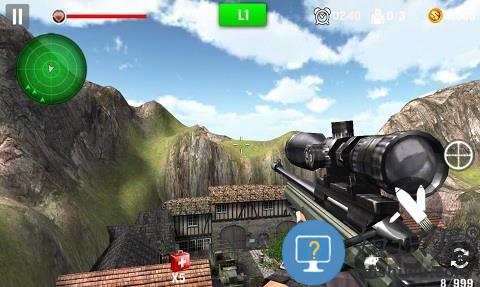 超级狙击手行动游戏下载v1.5.6 安卓版