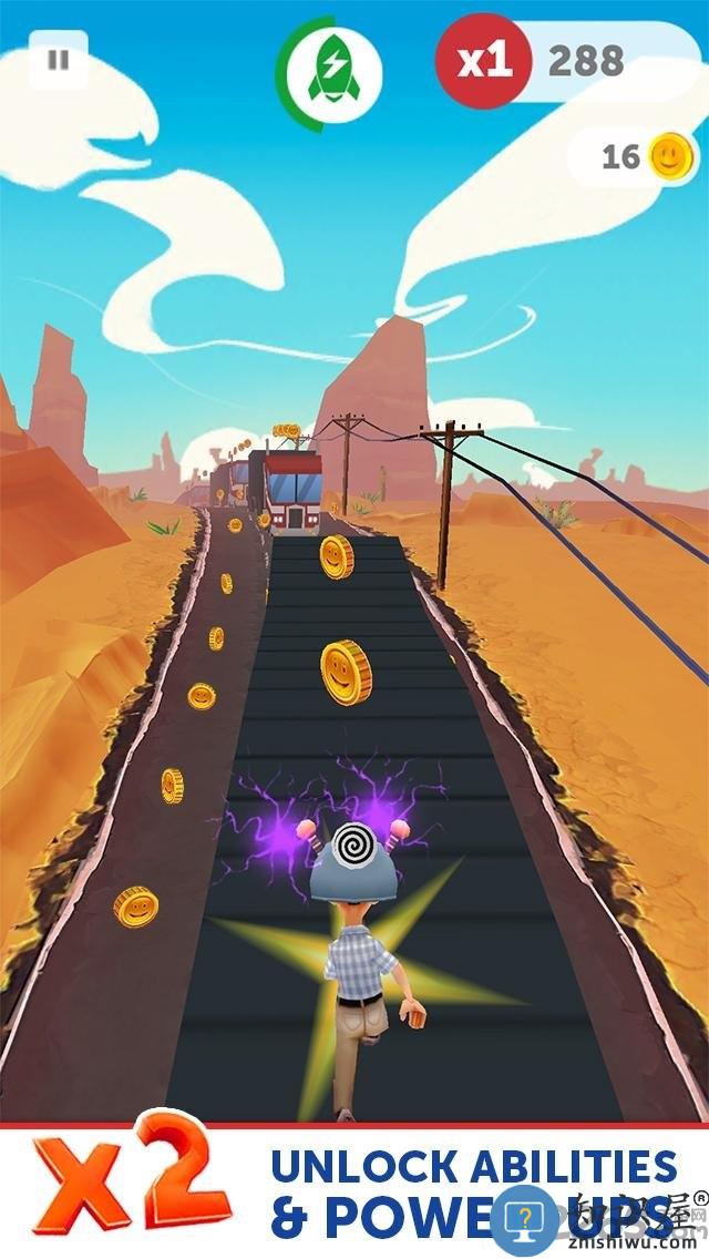 阿甘快跑手机版下载v3.1.2 安卓版