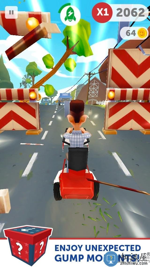 阿甘快跑手机版下载v3.1.2 安卓版