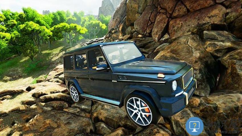 赛车越野狂飙下载v1.3 安卓版