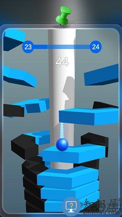 欢乐一跳到底最新版下载v1.5.8 安卓版