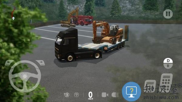 重型机械和采矿模拟器游戏下载v1.6.10 安卓版