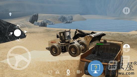 重型机器和采矿模拟器中文版下载v1.6.10 安卓版