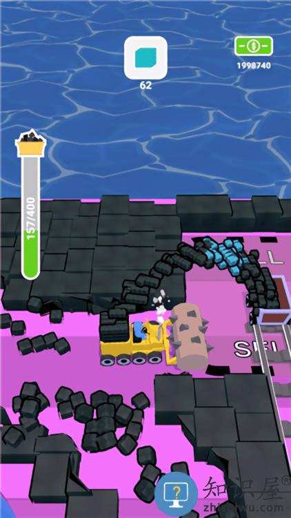 疯狂采矿车最新版下载v2.13.6 安卓版