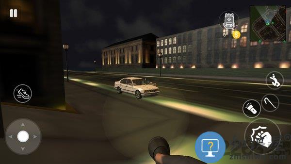 偷盗模拟器游戏手机版下载v8.0 安卓版