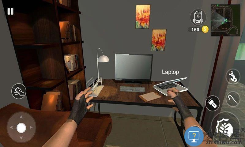 小偷模拟器6游戏下载v8.0 安卓版