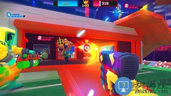 专业射手大逃杀正式版下载v4.11.1 安卓版