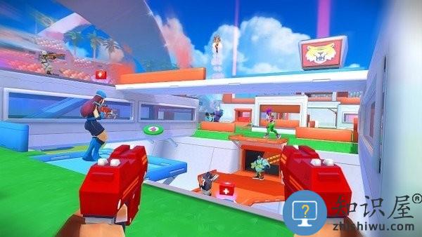 碎片职业射手正版下载v4.11.1 安卓版