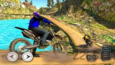 越野自行车赛车手机版下载v2.1 安卓版