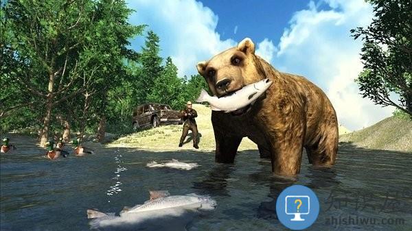 hunting simulator 4x4游戏下载v1.28 安卓版