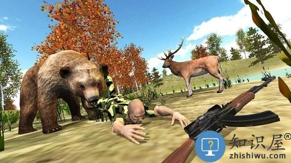 hunting simulator 4x4游戏下载v1.28 安卓版