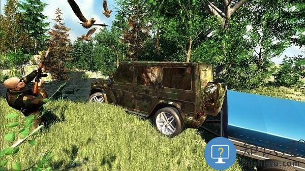 hunting simulator 4x4游戏下载v1.28 安卓版