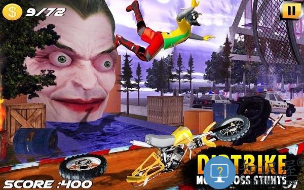 翻转摩托车大赛正式版下载v4 安卓版