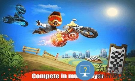 精英摩托车大赛手机游戏下载v1.0.42 安卓版