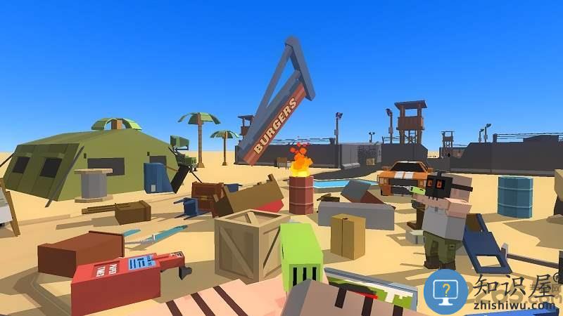 简易沙箱2最新版游戏下载v1.9.06 安卓版