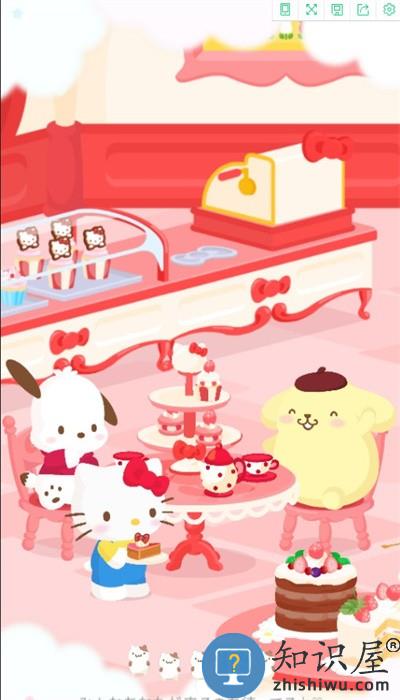 三丽鸥的明星微笑小镇(sweetdays)下载v1.7.30 安卓版