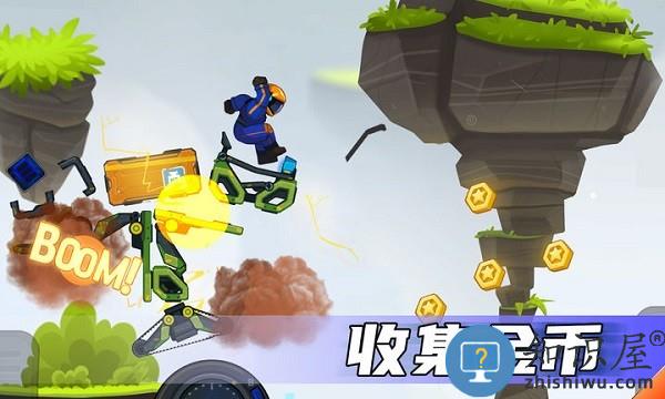 疯狂快车手最新版下载v1.1.0 安卓版