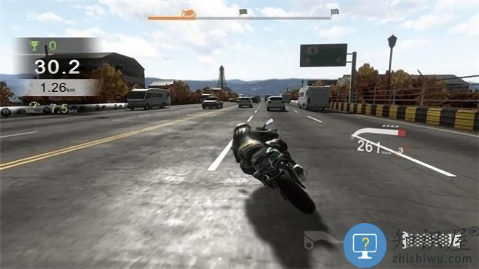 特技摩托骑手游戏(real moto traffic)下载v1.1 安卓版