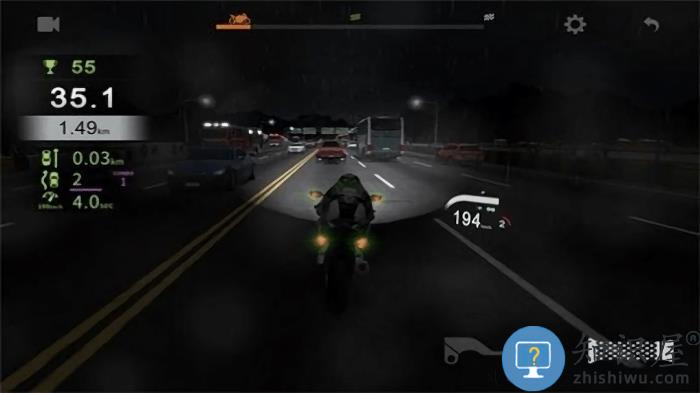 特技摩托骑手游戏(real moto traffic)下载v1.1 安卓版