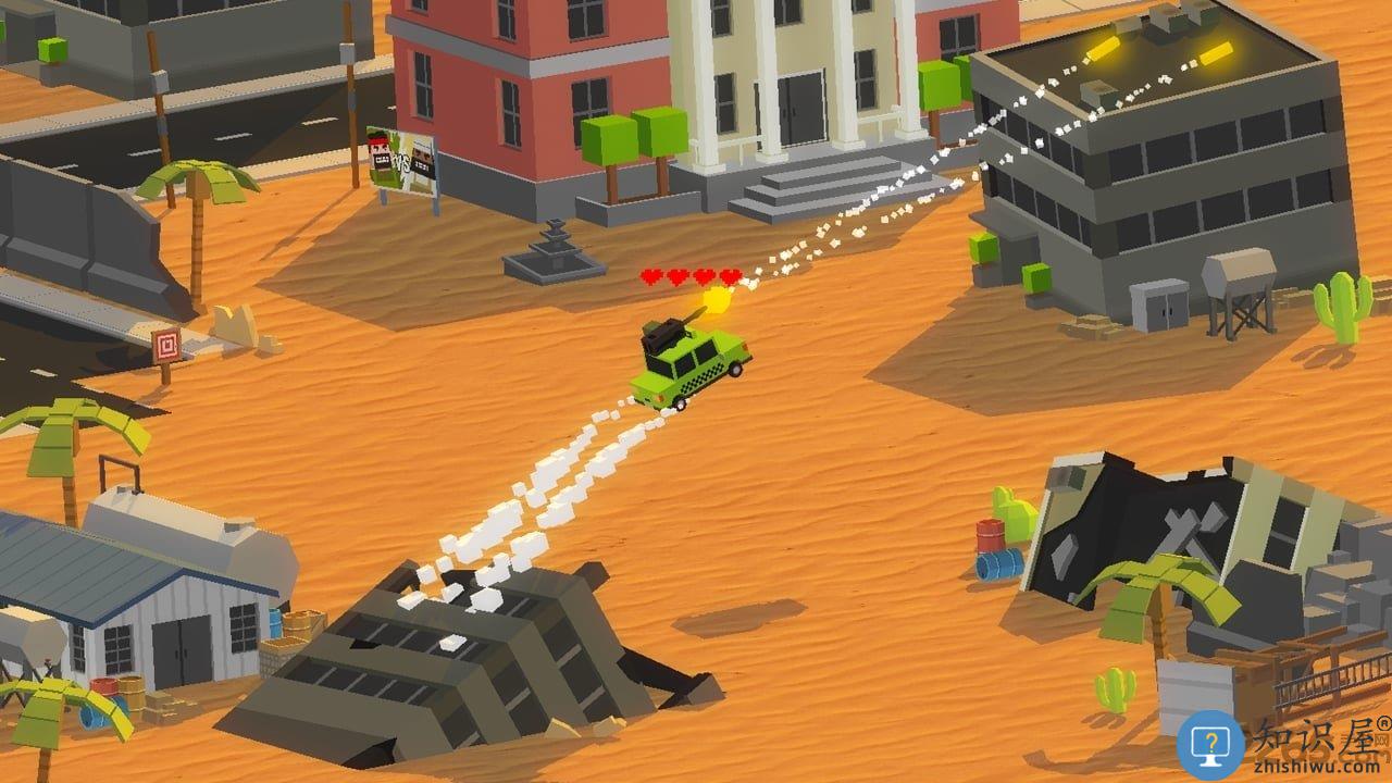 汽车大逃杀中文版下载v3.008 安卓版