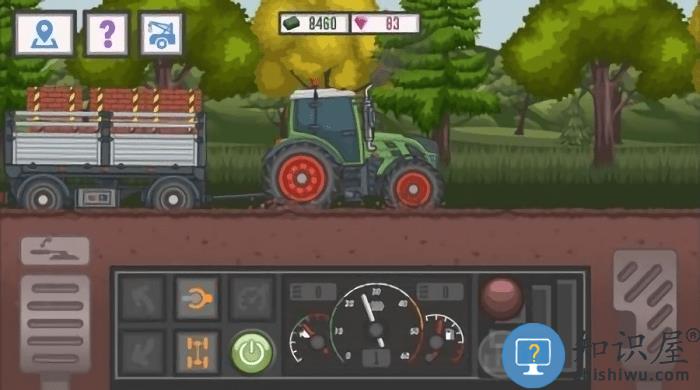 糟糕卡车司机2游戏(bad trucker 2)下载v4.3 安卓版