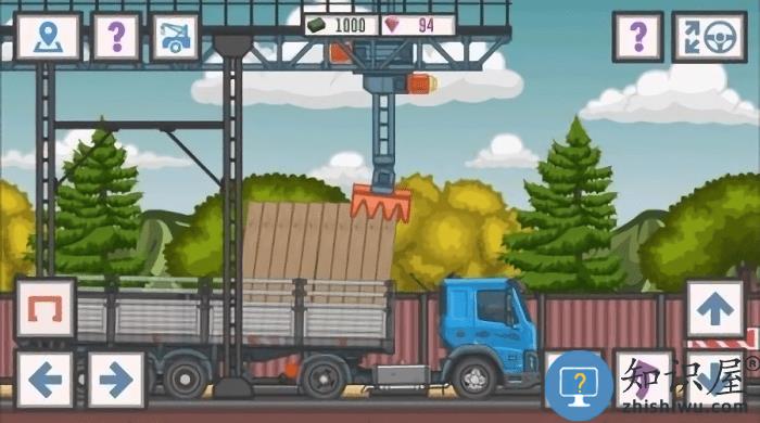 糟糕卡车司机2游戏(bad trucker 2)下载v4.3 安卓版