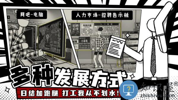 荣誉打工人手机游戏下载v1.2.4 安卓版