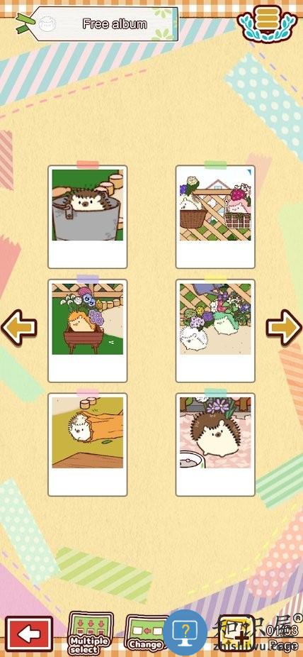 刺猬物语游戏下载v1.34.1 安卓版